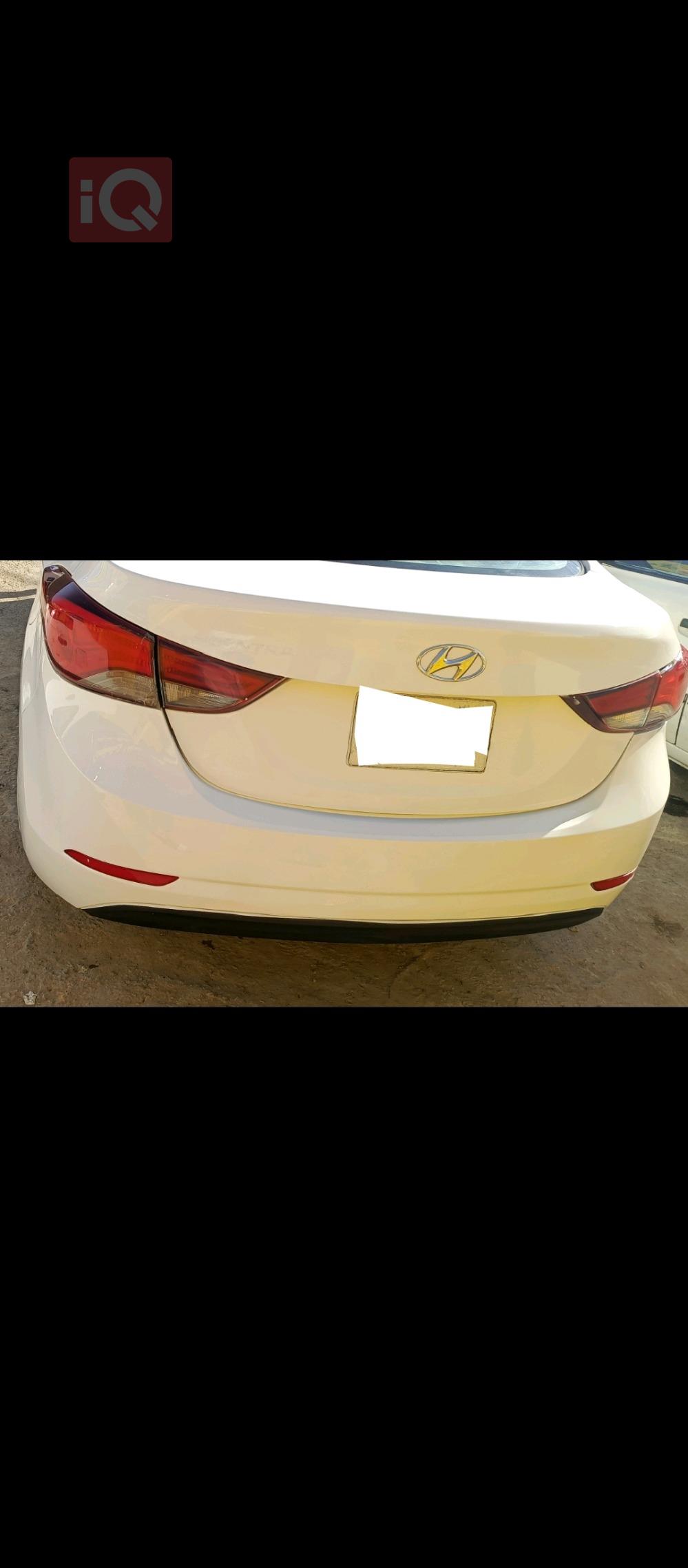 Hyundai Elantra